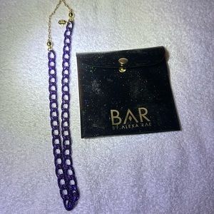 BAR Mykonos necklace